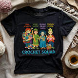 Crochet Squad T-shirt