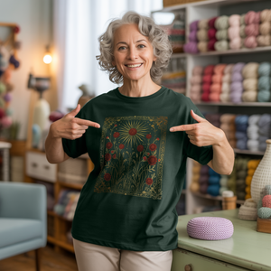 Energy Of Yarn T-shirt