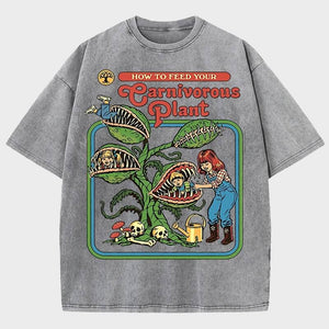 Earnivorous Plant Tee