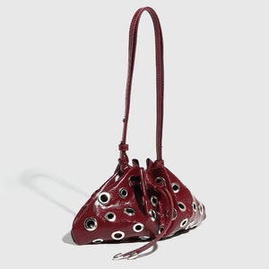 Eyelet Bag