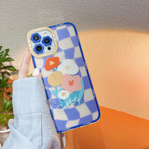 Flowers Tulip iPhone Case