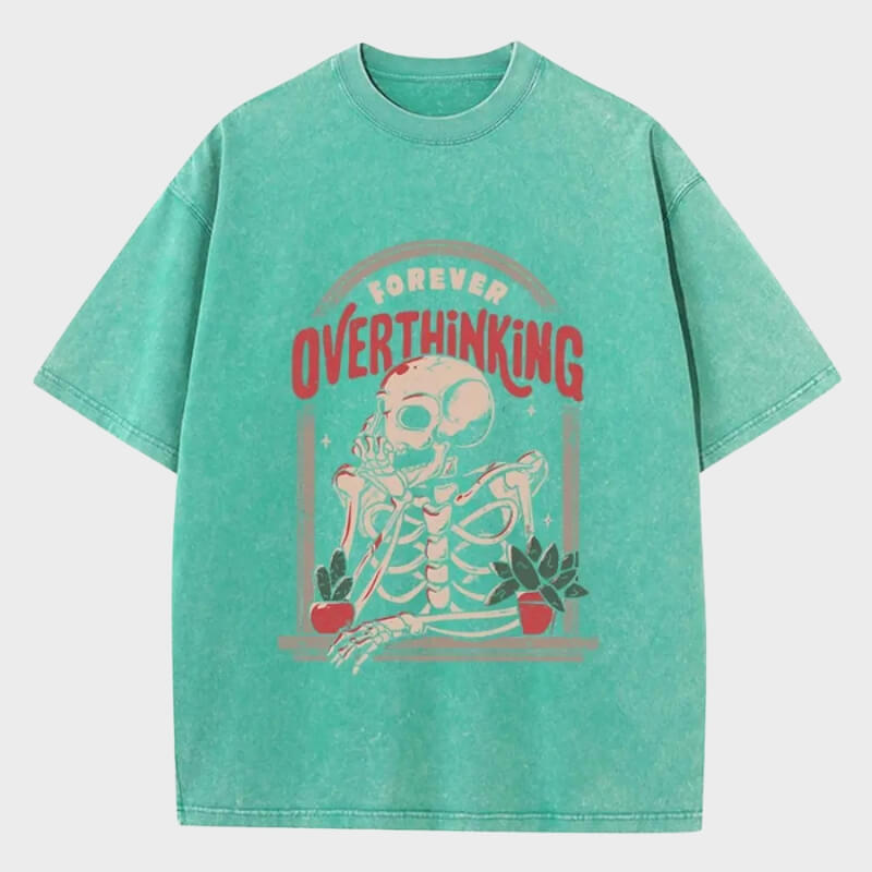 Forever Overthinking Tee