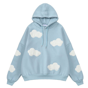 Gone Dreaming Cloud Hoodie