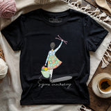 Gone Crocheting T-shirt