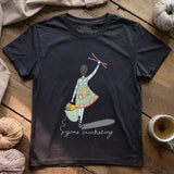Gone Crocheting T-shirt