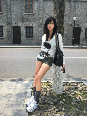 Grunge Top