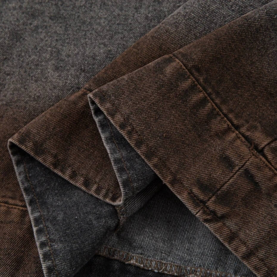 Grunge Washed Hoodie