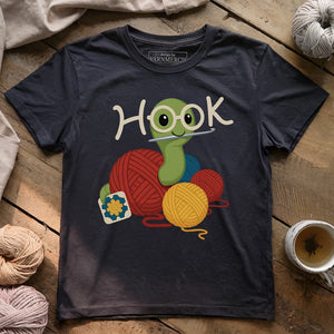 Hook Worm T-shirt