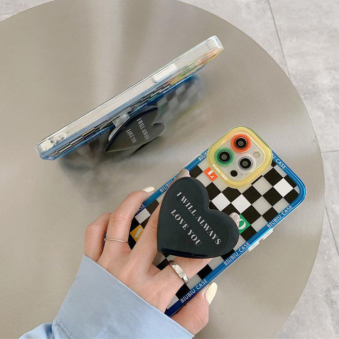 I Will Always Love You iPhone Case