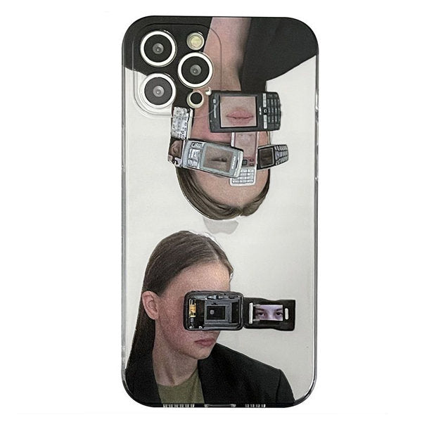 Influencer iPhone Case