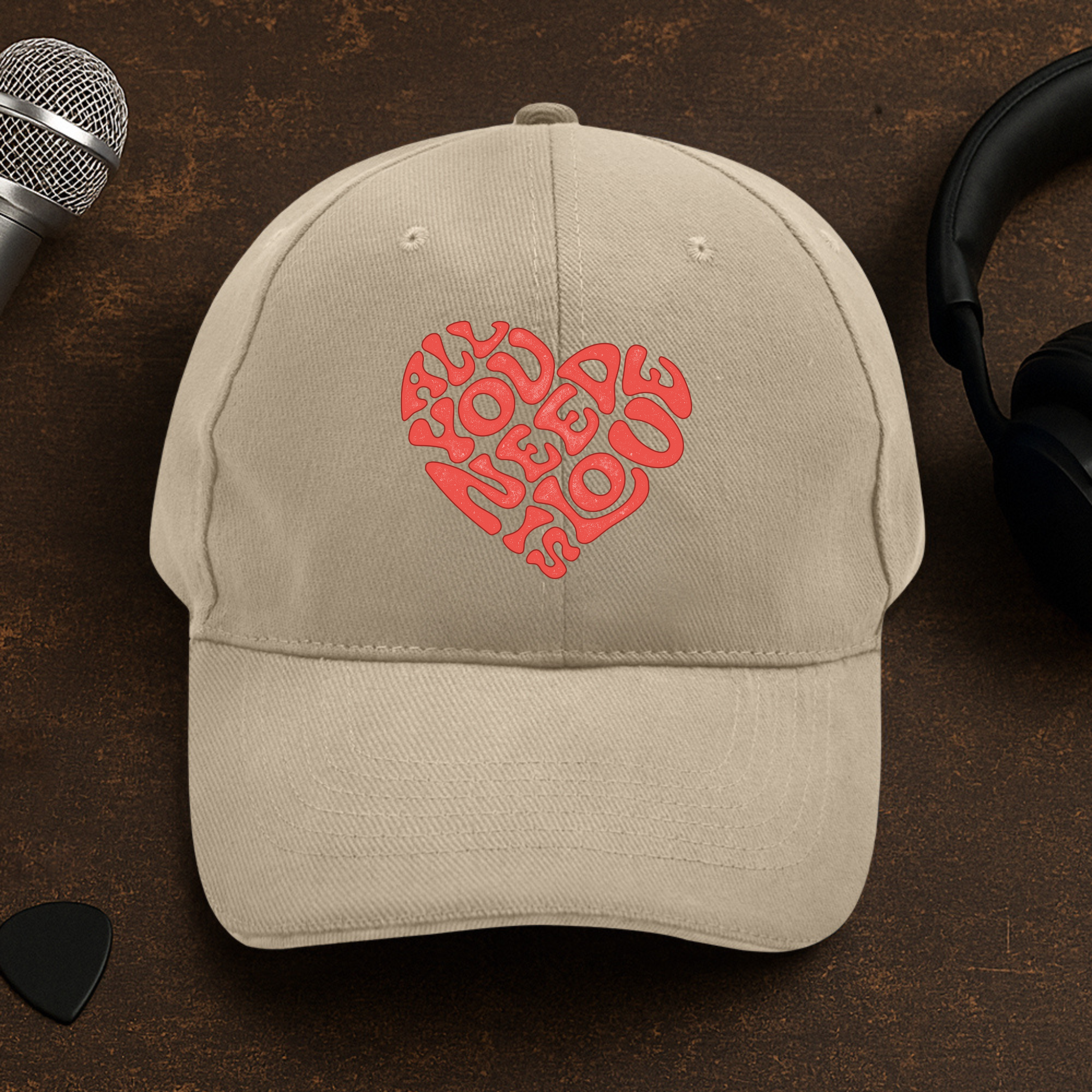 All You Need Is Love Cap