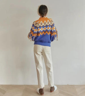 Knitted Christmas Sweater