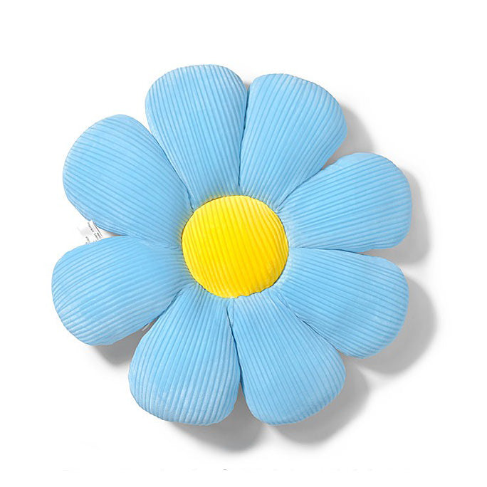 Lazy Flower Pillow