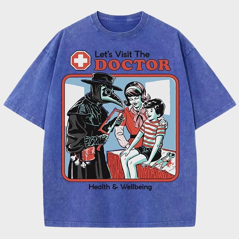 Let's Visit The Doctor Tee