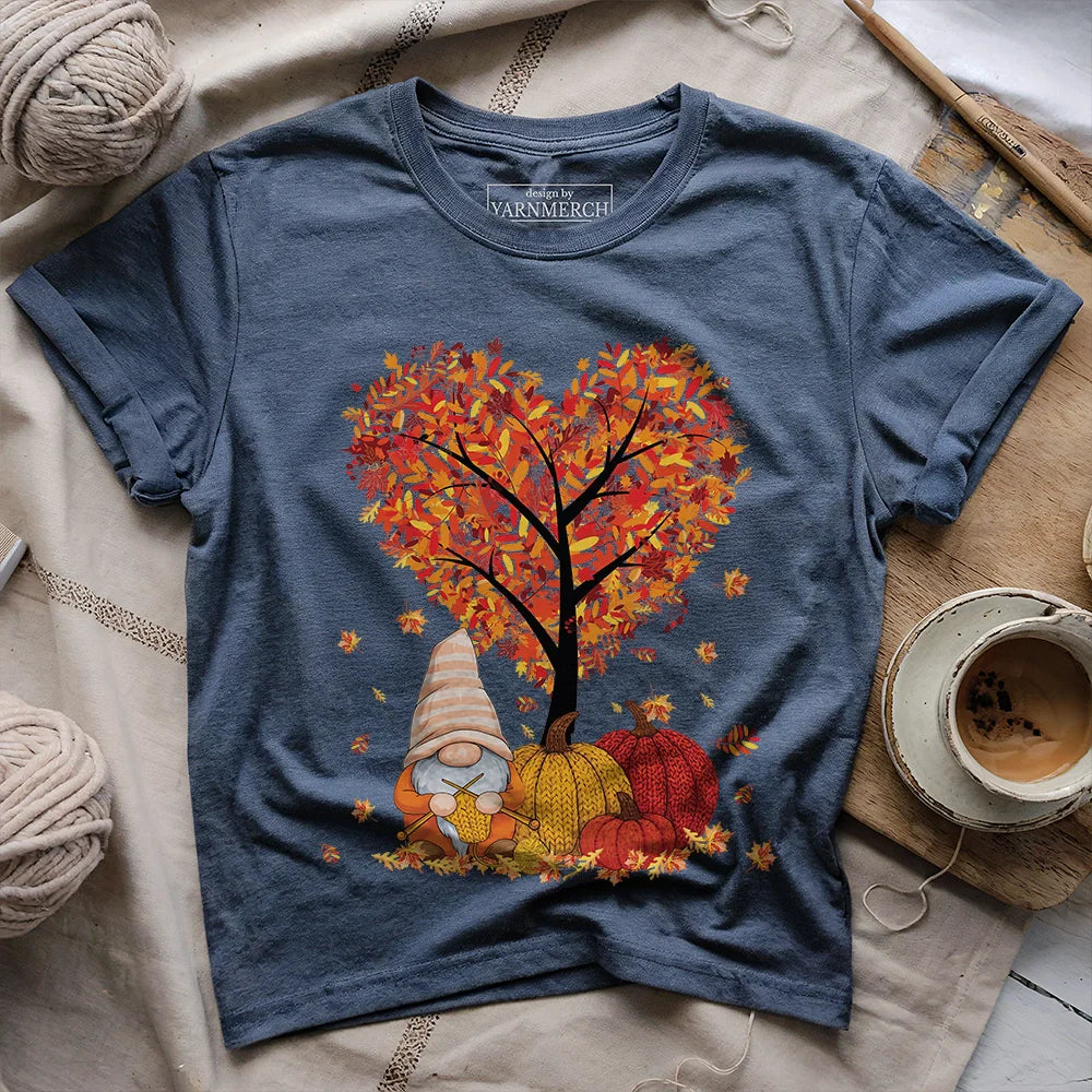 Love Knitting Season T-shirt