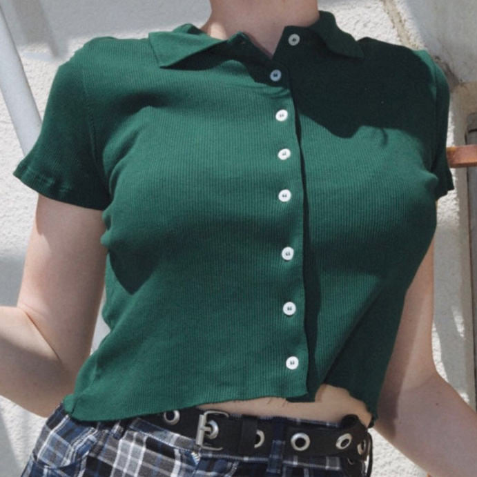 Love Affair Ribbed Tee