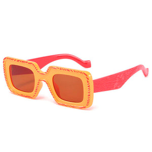 Neon Queen Sunglasses
