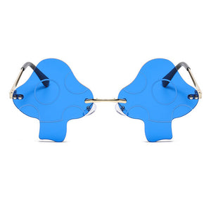 Psychedelic Fantasy Mushroom Sunnies