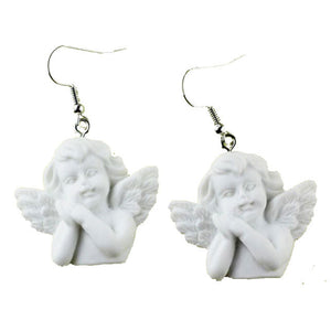 Raphael's Angel Earrings