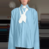 Tie Detail Shirt
