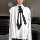 Tie Detail Shirt