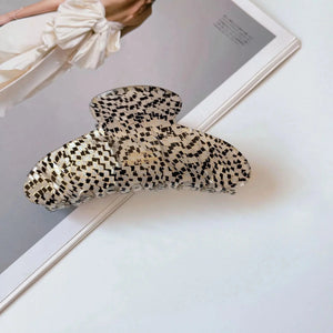 Vintage Fall Hair Claws