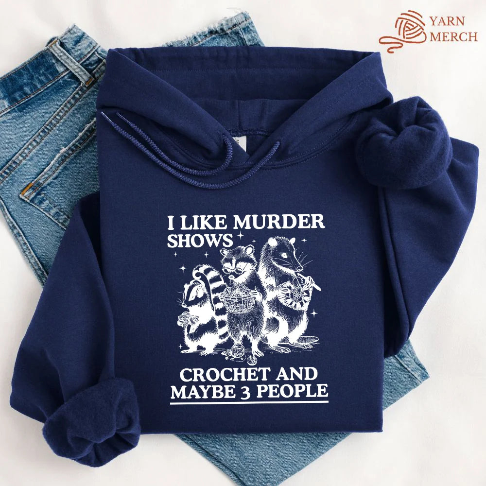 Weird Hobbies Hoodie