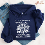 Weird Hobbies Hoodie