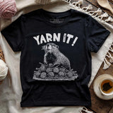 Yarn It T-shirt