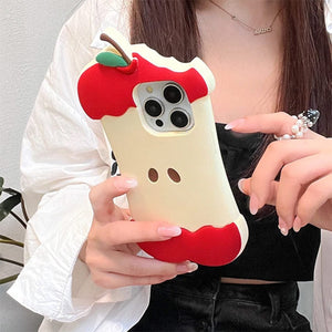 Apple Core iPhone Case