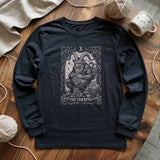 Hookrampus Long Sleeve T-shirt