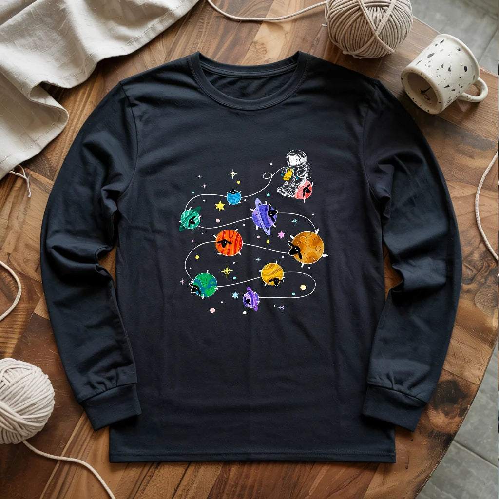 Knitronaunt Long Sleeve T-shirt