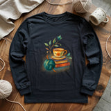 Tea & Thread Long Sleeve T-shirt