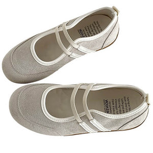 Blokette Aesthetic Ballet Flats