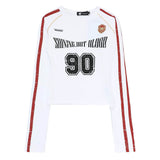 Blokette Aesthetic Long Sleeve Top