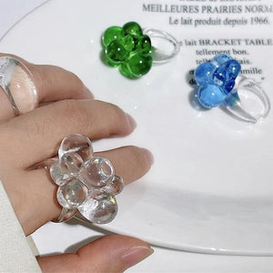 Bunch of Grapes Ring