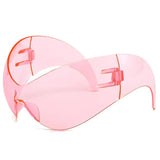 Butterfly Mask Sunglasses