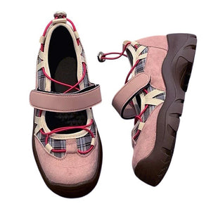 School Riot Platform Mary Janes