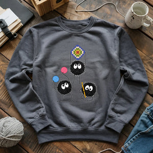Crochet Spirits Sweatshirt