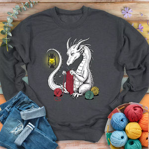 Dragwool Sweatshirt