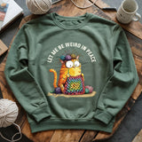 Be Weird In Peace Sweatshirt