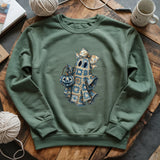Granny Ghost Sweatshirt