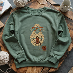 Knit Happens Sweatshirt