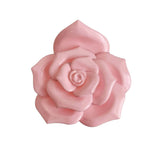 French Rose Hair Claw Clip