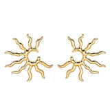 Sun Aesthetic Earrings