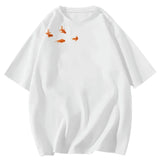 Goldfish Aesthetic Graphic Tee