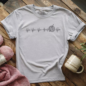Heartbeat T-shirt
