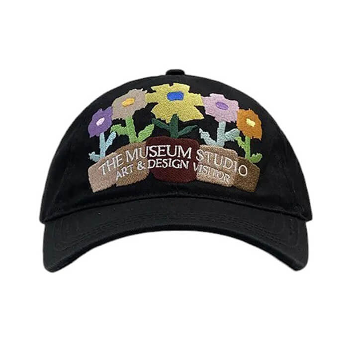 Indie Kid Floral Cap