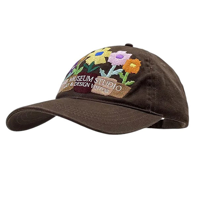 Indie Kid Floral Cap