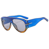 Major Trouble Aviator Sunglasses